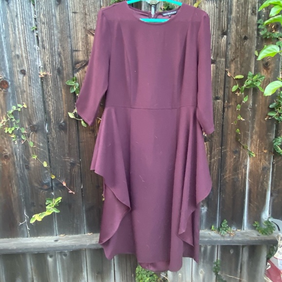 The people’s purple dress - Picture 1 of 3